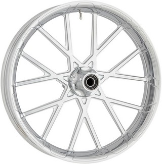 Arlen Ness Wheel Procross 21X3.5 Front Without Abs Chrome 21X3.5 F.Prc i gruppen Reservdelar & Tillbehr / Hjul & bromsar / Hjul / Aluminium-hjul hos Blixt&Dunder AB (02012226)