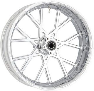 Arlen Ness Wheel Procross 18X5.5 Rear With Abs Chrome 18X5.5 R.Prcros i gruppen Reservdelar & Tillbehr / Hjul & bromsar / Hjul / Aluminium-hjul hos Blixt&Dunder AB (02022124)