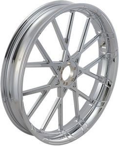 Arlen Ness Wheel Procross 21X3.50 Chrome Rim P-Cross 21X3.50 Chr i gruppen Reservdelar & Tillbehr / Hjul & bromsar / Hjul / Aluminium-hjul hos Blixt&Dunder AB (02100339)