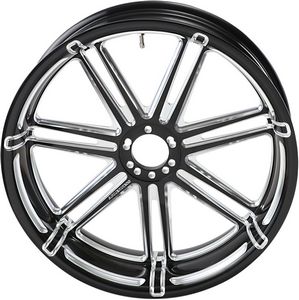 Arlen Ness Wheel 7-Valve 18X5.50 Black Rim 7Valve 18X5.50 Blk i gruppen Reservdelar & Tillbehr / Hjul & bromsar / Hjul / Aluminium-hjul hos Blixt&Dunder AB (02100344)