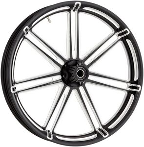 Arlen Ness Wheel 7-Valve 21X3.50 Black Rim 7Valve 21X3.50 Blk i gruppen Reservdelar & Tillbehr / Hjul & bromsar / Hjul / Aluminium-hjul hos Blixt&Dunder AB (02100345)