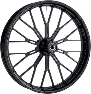 Arlen Ness Rim - Y-Spoke - Black - 19X3.25 Rim Y-Spoke Blk 19X3.25 i gruppen Reservdelar & Tillbehr / Hjul & bromsar / Hjul / Aluminium-hjul hos Blixt&Dunder AB (02100377)