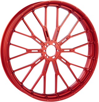 Arlen Ness Rim - Y-Spoke - Red - 19X3.25 Rim Y-Spoke Red 19X3.25 i gruppen Reservdelar & Tillbehr / Hjul & bromsar / Hjul / Aluminium-hjul hos Blixt&Dunder AB (02100381)