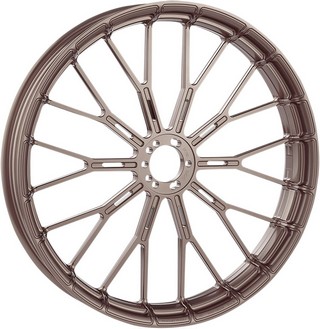Arlen Ness Rim - Y-Spoke - Titanium - 19X3.25 Rim Y-Spoke Titn 19X3.25 i gruppen Reservdelar & Tillbehr / Hjul & bromsar / Hjul / Aluminium-hjul hos Blixt&Dunder AB (02100382)