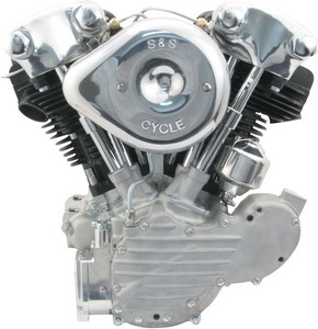 S&S Engine Kn93 E Carb Engine Kn93 E Carb i gruppen Reservdelar & Tillbehr / Motordelar / Kompletta Motorer hos Blixt&Dunder AB (09010255)