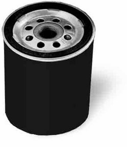 Oilfilter Softail & 5-speed 80-99 (ex. Dyna), XL 85-up, black in the group Service parts / Maintenance / Harley Davidson / Oil Filters at Blixt&Dunder AB (12-0634)