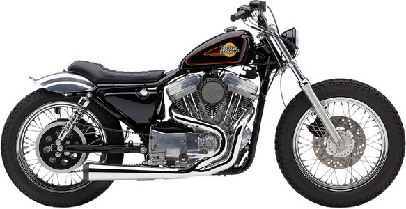  in the group Parts & Accessories / Exhaust system / Exhaust system / Sportster at Blixt&Dunder AB (18002353)