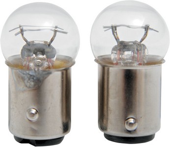 Drag Specialties Bulb 1157-Style Dual Filament Clear 23/8W 12V Bulb 11 i gruppen Servicedelar & Olja / Slitdelar & underhll / Slitdelar vriga mrken / Gldlampor hos Blixt&Dunder AB (20600202)