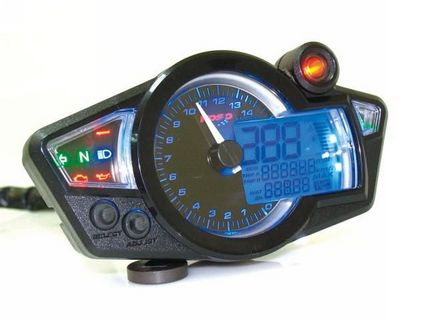  in the group Parts & Accessories / Gauge /  at Blixt&Dunder AB (22010173)