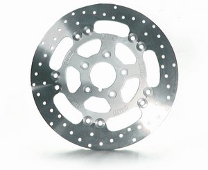Brake disc Harrison Billet, 11,5'' front, 84-99 aluminum in the group Parts & Accessories / Wheels & Brakes / Brakes / Brake discs at Blixt&Dunder AB (31-0358)