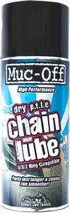Muc-Off Muc-Off Dry Ptfe Chain Lube 50Ml Dry Chain Lube 50 Ml i gruppen Servicedelar & Olja / Olja & rengring / Olja, vtskor och fett / Kedjespray hos Blixt&Dunder AB (36050035)