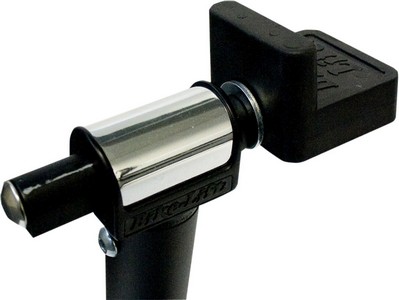 Bike Lift Rubber Pivot Adapters Black-Ice Front Stand Adapter Pivot Bl i gruppen Verktyg & Skruv / Lyftar & depstd hos Blixt&Dunder AB (41010343)