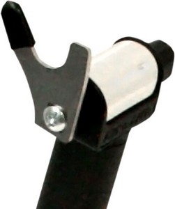 Bike Lift V-Type Adapters For Rear Bike-Lift Black Ice Stand Adapter V i gruppen Verktyg & Skruv / Lyftar & depstd hos Blixt&Dunder AB (41010344)