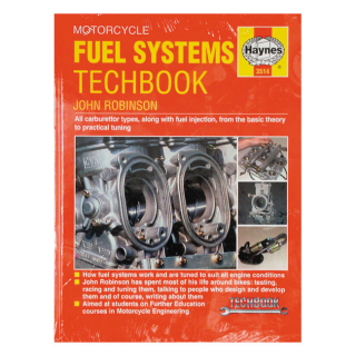 Haynes Motorcycle Fuel Systems Tech Book Univ. i gruppen Verktyg & Skruv / Bcker, manualer / Haynes hos Blixt&Dunder AB (517744)