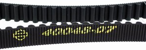 Rear drive belt, 1'' wide 130T H-D orginal in the group Parts & Accessories / Drivetrain / Driveline / Secondary drive belt at Blixt&Dunder AB (52-0234)