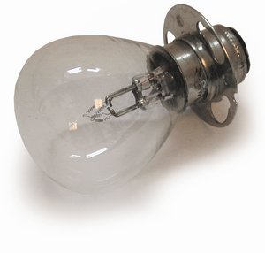 Gldlampa 12V, till Springerlykta (70-0020) i gruppen Servicedelar & Olja / Slitdelar & underhll / Slitdelar vriga mrken / Gldlampor hos Blixt&Dunder AB (70-0099)