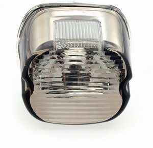 Laydown lensrkfrgat glas baklampa TC och XL 99-03 (kp till 70-0108) i gruppen Reservdelar & Tillbehr / Lampor & Tillbehr / Baklampor & Tillbehr / Lampglas Baklampa hos Blixt&Dunder AB (70-0507)