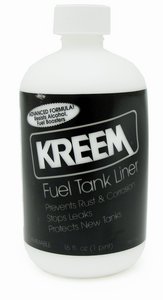 Kreem tanksealer (only for steel tanks) in the group Service parts / Oil & Cleaning /  /  at Blixt&Dunder AB (90-0015)