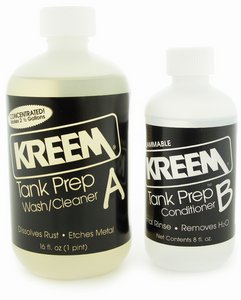 Kreem tank-preparation (not for plastic tanks) in the group Service parts / Oil & Cleaning /  /  at Blixt&Dunder AB (90-0016)