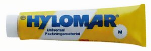 Packningsklister Hylomar M, 80ml i gruppen Servicedelar & Olja / Olja & rengring / Frg & vrigt hos Blixt&Dunder AB (90-0029)