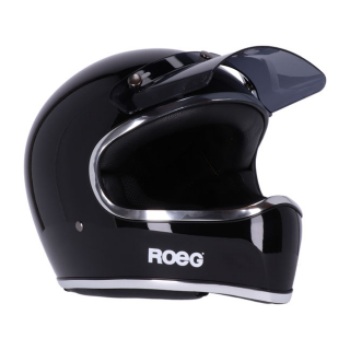 Roeg Peruna 2.0 Midnight Helmet Metallic Black Size L i gruppen Klder & Utrustning / Hjlmar / ROEG Peruna 2.0 hos Blixt&Dunder AB (936253)