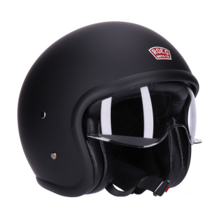 Roeg Sundown Helmet Matte Black Size M i gruppen Klder & Utrustning / Hjlmar / ROEG Sundown hos Blixt&Dunder AB (936278)