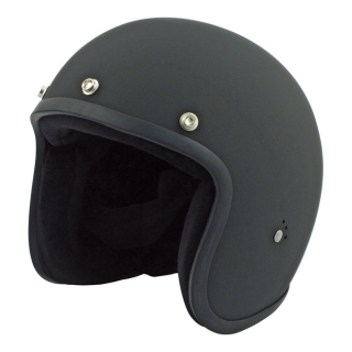 Bandit Jet Helmet Matte Black Size 2Xl i gruppen Klder & Utrustning / Hjlmar / Bandit Jet Hjlm hos Blixt&Dunder AB (947005)