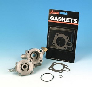 Gasket & Seal Kit Oil Pump Mounting With Paper Gasket Oil Pump Kit 91- i gruppen Reservdelar & Tillbehr / Packningar / Sportster Evo & Buell / Sportster Packningssatser hos Blixt&Dunder AB (DS174531)