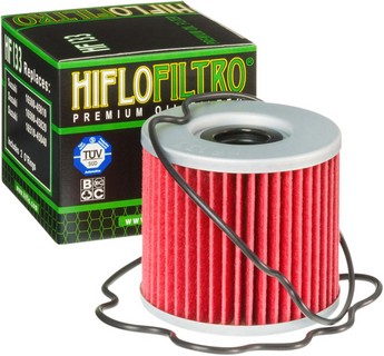 Hiflofiltro Oil Filter HF133 i gruppen Servicedelar & Olja / Slitdelar & underhll / Slitdelar vriga mrken / Oljefilter hos Blixt&Dunder AB (HF133)