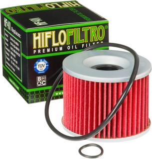 Hiflofiltro Oil Filter HF401 i gruppen Servicedelar & Olja / Slitdelar & underhll / Slitdelar vriga mrken / Oljefilter hos Blixt&Dunder AB (HF401)