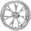 Pm Rear Wheel Paramount 18" X 5.5" One-Piece Aluminum Abs Chrome Whl R