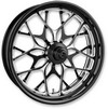 Pm Wheel Rear Galaxy 18" X 5:5" One-Piece Non-Abs Platinum Cut Whl R G