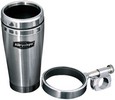 Kuryakyn Universal Drink Holder With Stainless Cup 1" Chrome Holder Dr