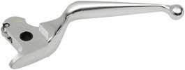 Drag Specialties Clutch Lever Wide Blade Replacement Chrome Lever Cltc