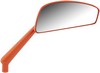 Arlen Ness Mirror T-Drop Rh Orange Mirror T-Drop Rh Orange