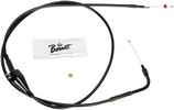 Barnett Idle/Cruise Control Cable Stealth-Black-On-Black Oversize +6"(