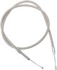 Drag Specialties Clutch Cable High Efficiency Stainless Steel 50" Cabl