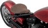 Drag Specialties Seat Spring Solo Large Low-Profile Front Solo Leather