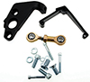 Touring Link chassis stabilizer, Touring mod 09-upp, Progressive Susp