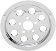 Drag Specialties Rear Belt Pulley Cover Chrome Cover Puly Chr 91-03 Xl