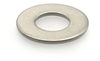 Flat washer 5/16" & M8, tainless, 19,05mm diameter / 1,57mm thick