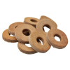 TC Bros Leather Washer Kit (3/8", 10-pack)