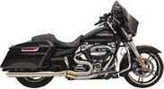 Bassani Exhaust System Road Rage Iii 4 " Straight Can 2-Into-1 Long Br