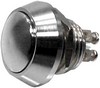 Motogadget Compact M12 Replacement Button Stainless Steel Push-Button