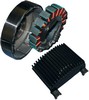Cycle Electric Inc Alternator Kit Charge Kit 12-17 Dyna