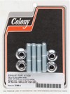 Colony Stud & Nut Exhaust 84-99 Stud & Nut Exhaust 84-99