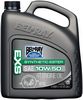 Exs Synthetic Ester 4-Stroke Engine Oil 10W-50 4 Liter Oil Exs Full Sy