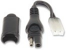 Adapter Sae Connector Black Adapter Tm Charger/Saeo17
