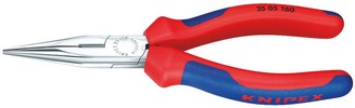 Knipex Chain Nose Side Cutting Pliers Chain Nose Side Cutting Pliers