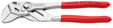 Knipex Pliers Wrenches Plier Wrenches 35Mm